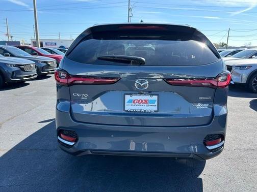2025 Mazda CX-70 3.3 Turbo Premium Plus Package