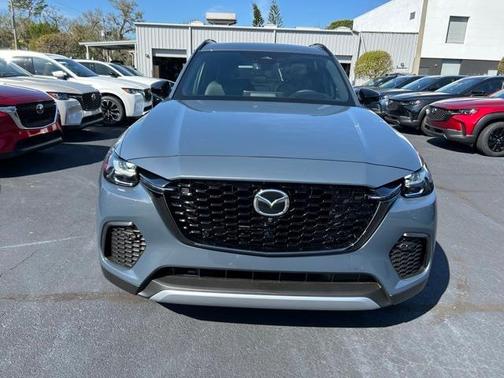 2025 Mazda CX-70 3.3 Turbo Premium Plus Package