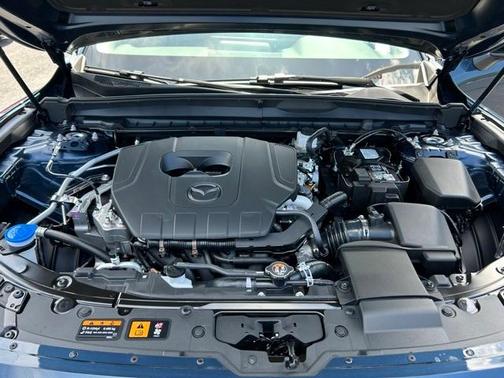 2025 Mazda CX-50 2.5 S Premium Package