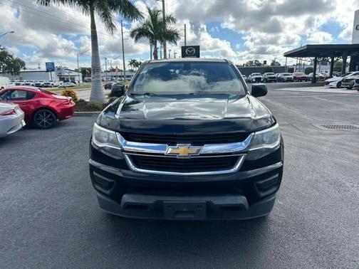 2018 Chevrolet Colorado LT