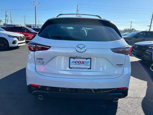 2024 Mazda CX-5 2.5 Turbo Premium Package