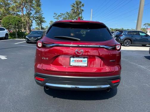 2020 Mazda CX-9 Grand Touring