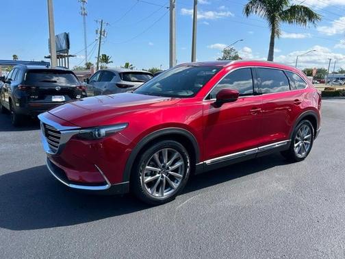 2020 Mazda CX-9 Grand Touring