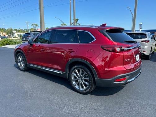 2020 Mazda CX-9 Grand Touring