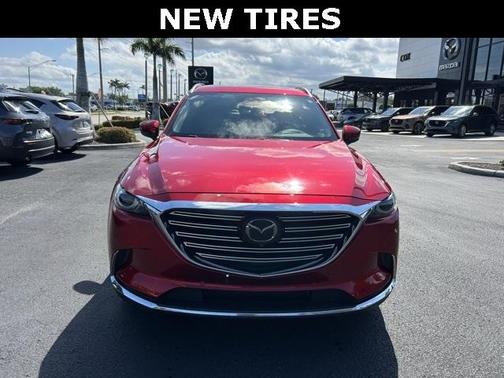 2020 Mazda CX-9 Grand Touring