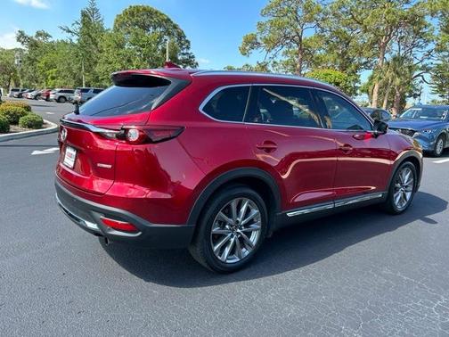 2020 Mazda CX-9 Grand Touring