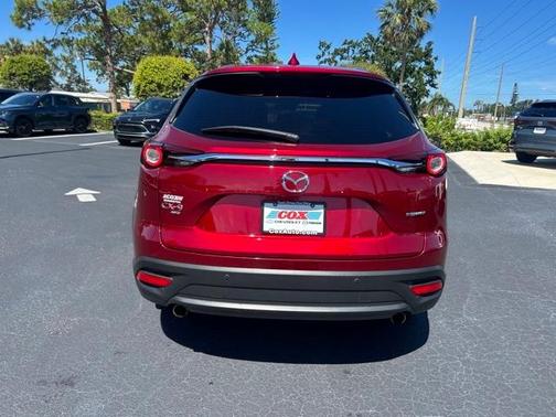 2022 Mazda CX-9 Touring