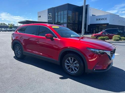 2022 Mazda CX-9 Touring