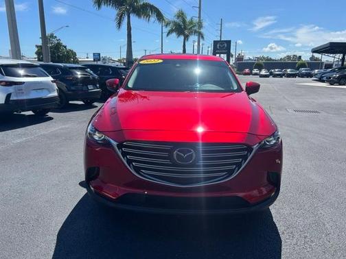 2022 Mazda CX-9 Touring