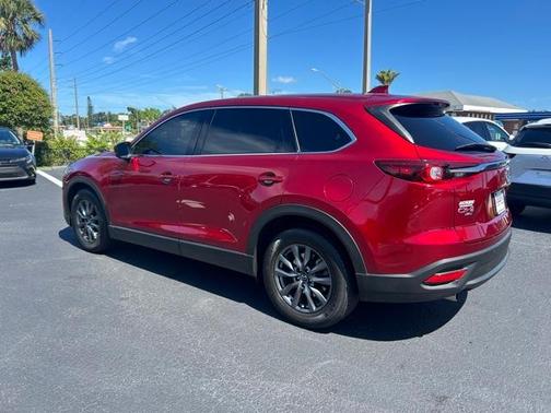 2022 Mazda CX-9 Touring