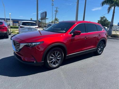 2022 Mazda CX-9 Touring