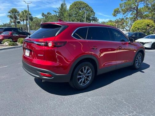 2022 Mazda CX-9 Touring
