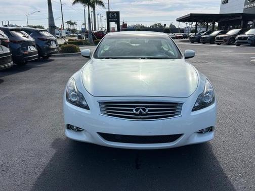 2012 INFINITI G37 Base
