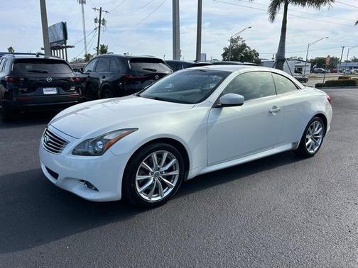 2012 INFINITI G37 Base