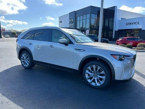 2026 Mazda CX-90 3.3 Turbo Preferred