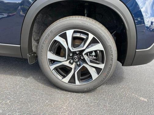 Navy Blue Mica 2026 Mazda CX-5 Preferred