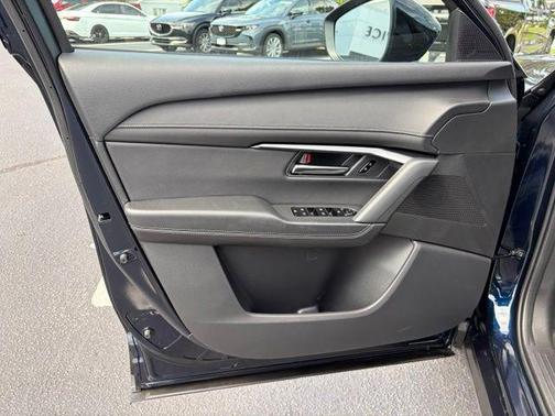 Navy Blue Mica 2026 Mazda CX-5 Preferred