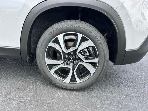 Aero Gray Metallic 2026 Mazda CX-5 Preferred