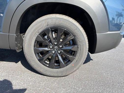 Ingot Blue Metallic 2026 Mazda CX-50 2.5 S SELECT