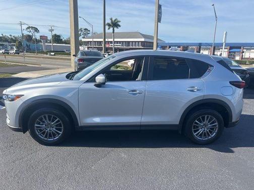 2020 Mazda CX-5 Touring