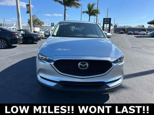 2020 Mazda CX-5 Touring