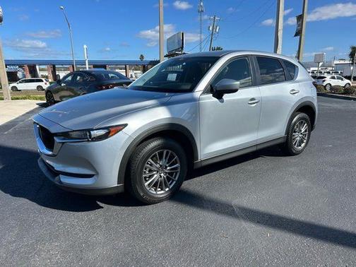 2020 Mazda CX-5 Touring