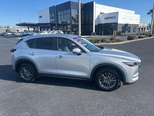 2020 Mazda CX-5 Touring