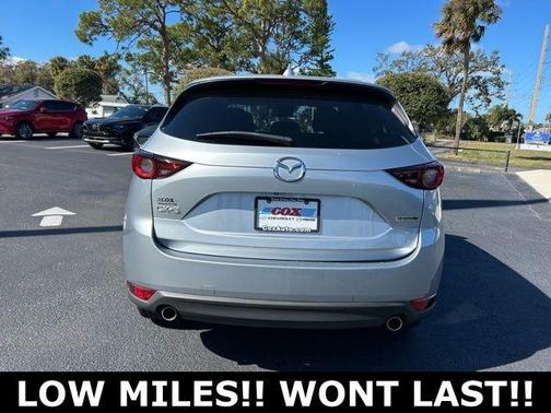 2020 Mazda CX-5 Touring