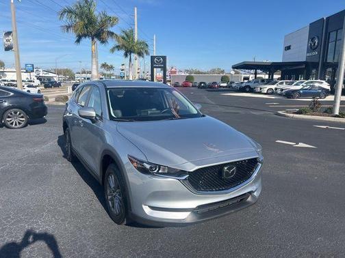 2020 Mazda CX-5 Touring
