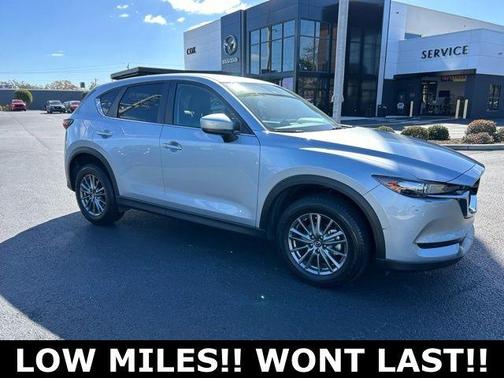 2020 Mazda CX-5 Touring