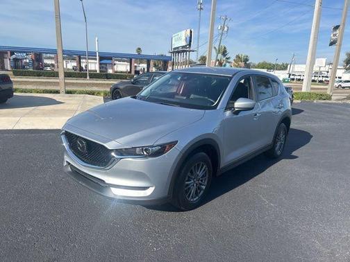 2020 Mazda CX-5 Touring
