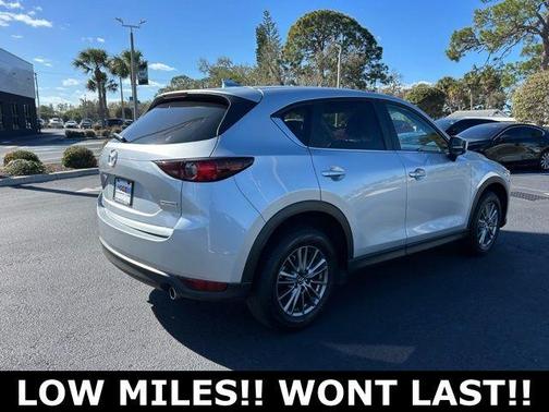 2020 Mazda CX-5 Touring