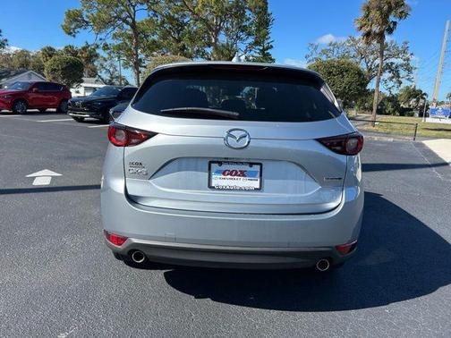 2020 Mazda CX-5 Touring