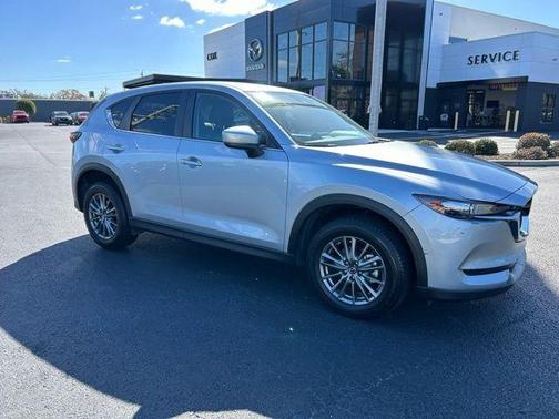 2020 Mazda CX-5 Touring