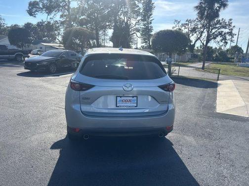 2020 Mazda CX-5 Touring