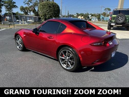 2021 Mazda MX-5 Miata Grand Touring