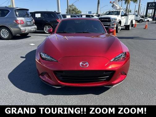 2021 Mazda MX-5 Miata Grand Touring