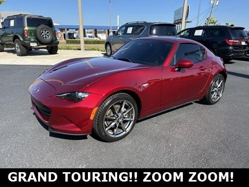 2021 Mazda MX-5 Miata Grand Touring