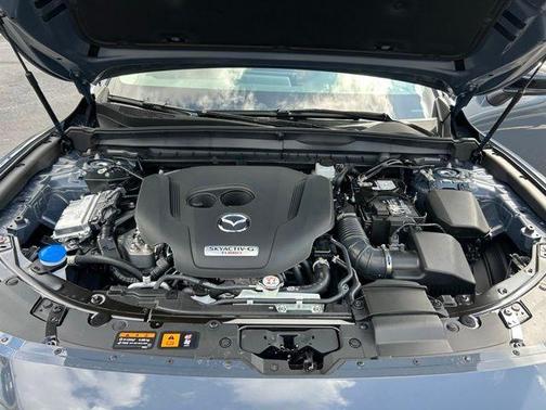 Polymetal Gray Metallic 2026 Mazda CX-50 2.5 Turbo Meridian Edition
