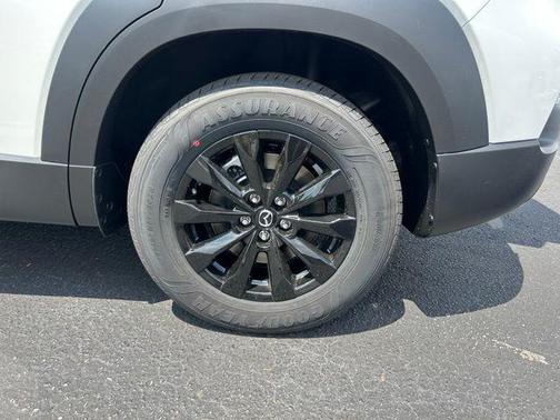 Wind Chill Pearl 2026 Mazda CX-50 2.5 S PREFERRED