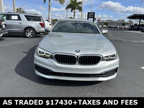 2019 BMW 530 i