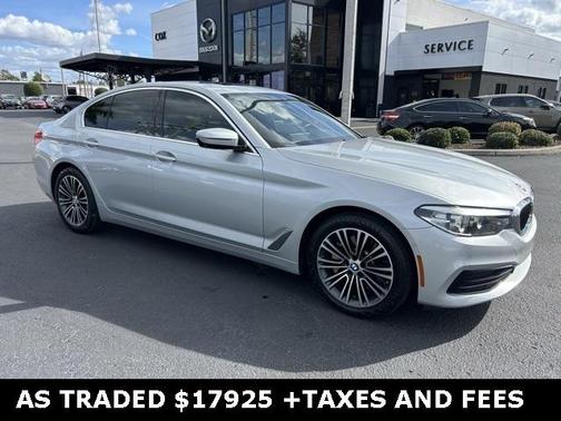2019 BMW 530 i