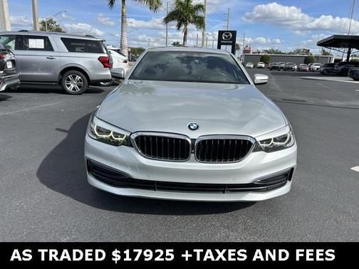 2019 BMW 530 i
