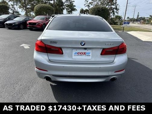 2019 BMW 530 i