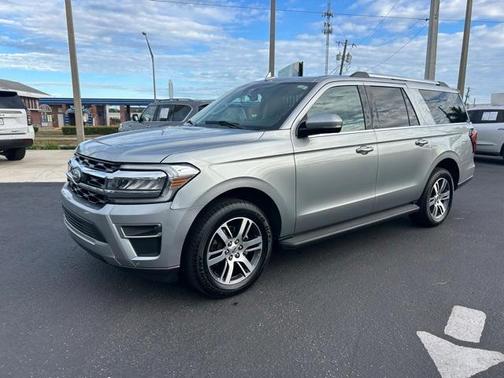 2024 Ford Expedition Max Limited