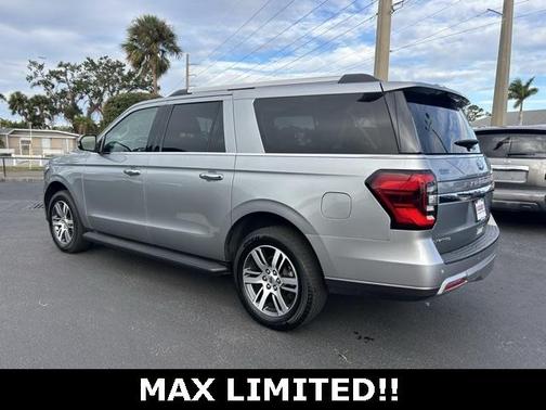 2024 Ford Expedition Max Limited