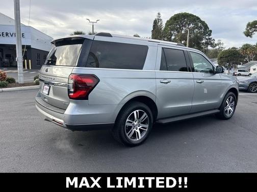 2024 Ford Expedition Max Limited