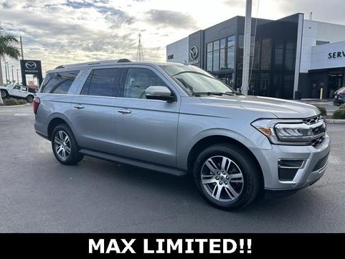 2024 Ford Expedition Max Limited