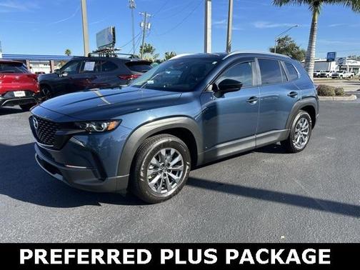 2023 Mazda CX-50 2.5 S Preferred Plus Package