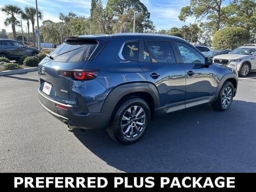 2023 Mazda CX-50 2.5 S Preferred Plus Package